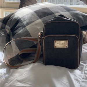 Authentic Michael Kors Crossbody Bag